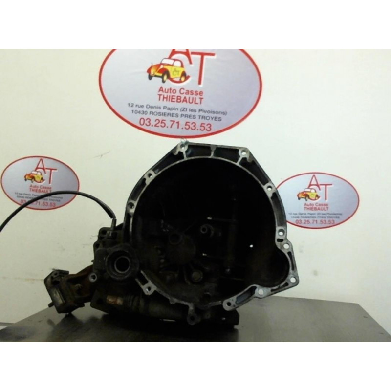 Boite de vitesses FORD FIESTA III d’occasion