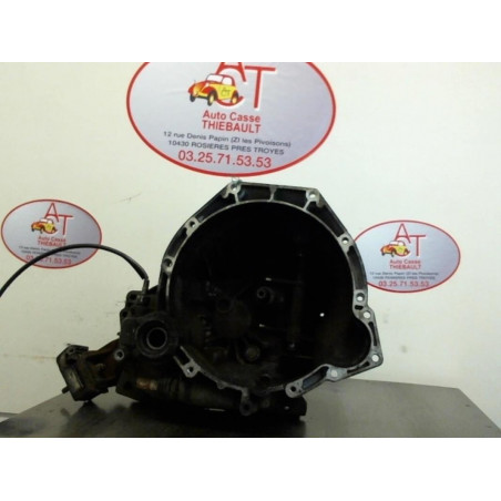 Boite de vitesses FORD FIESTA III d’occasion