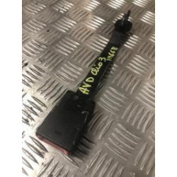 Attache ceinture avant droit RENAULT CLIO 3 PHASE 2 d’occasion