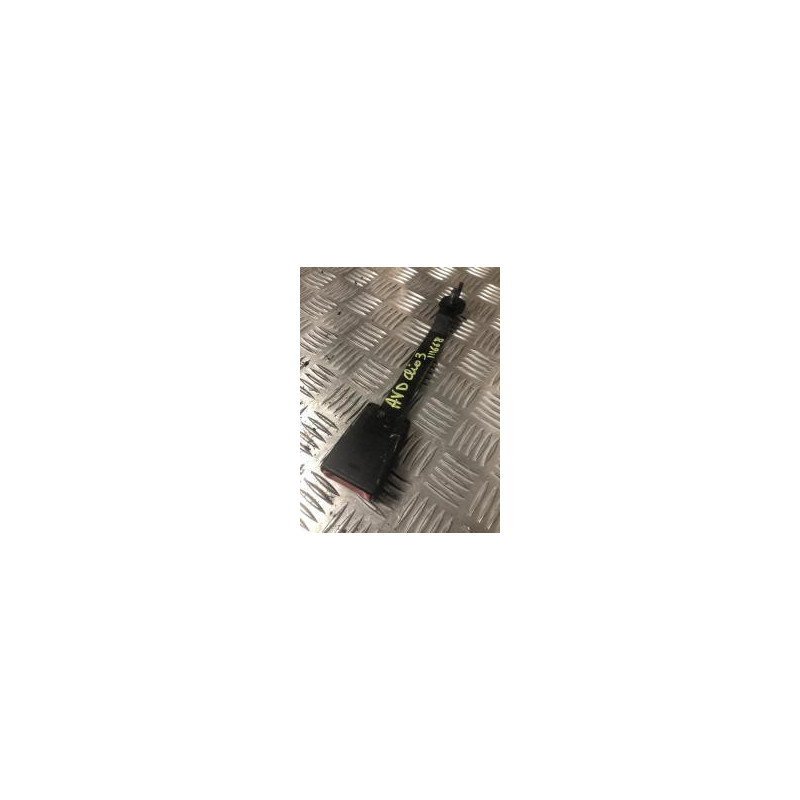 Attache ceinture avant droit RENAULT CLIO 3 PHASE 2 d’occasion