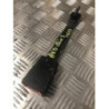 Attache ceinture avant droit RENAULT CLIO 3 PHASE 2 d’occasion