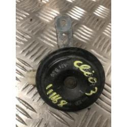 Avertisseur/Klaxon RENAULT CLIO 3 PHASE 2 d’occasion
