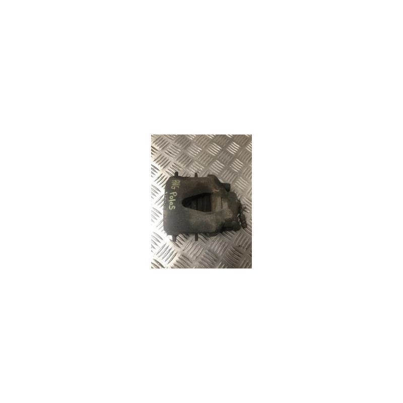 Etrier avant gauche (freinage) VOLKSWAGEN POLO 5 PHASE 1 d’occasion