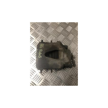 Etrier avant gauche (freinage) VOLKSWAGEN POLO 5 PHASE 1 d’occasion