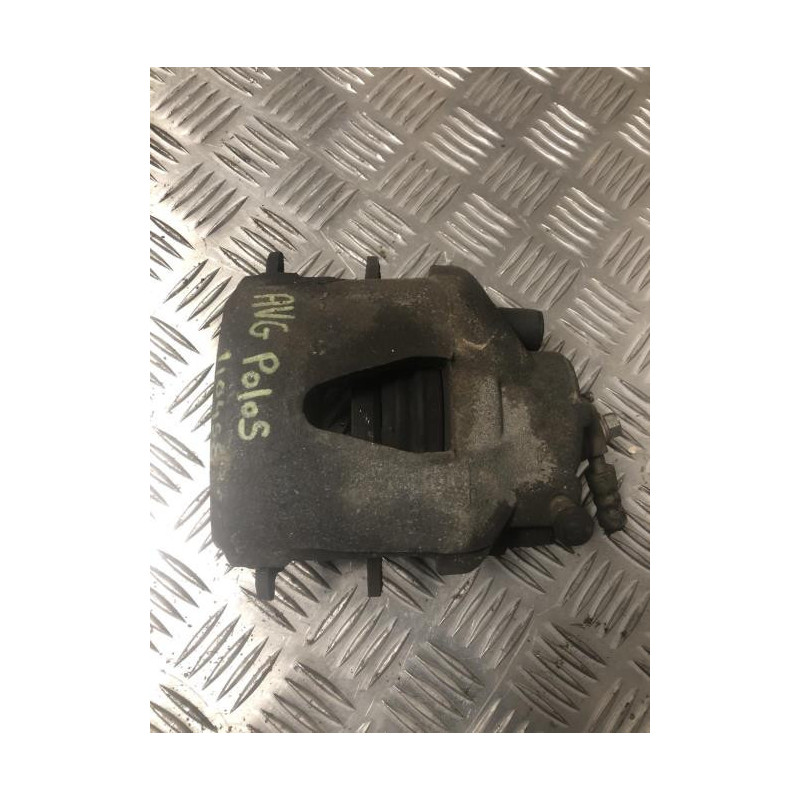 Etrier avant gauche (freinage) VOLKSWAGEN POLO 5 PHASE 1 d’occasion