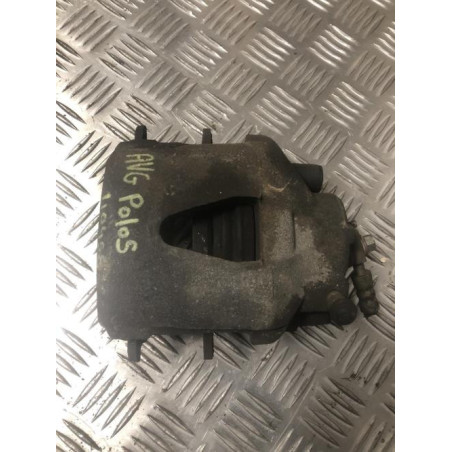 Etrier avant gauche (freinage) VOLKSWAGEN POLO 5 PHASE 1 d’occasion