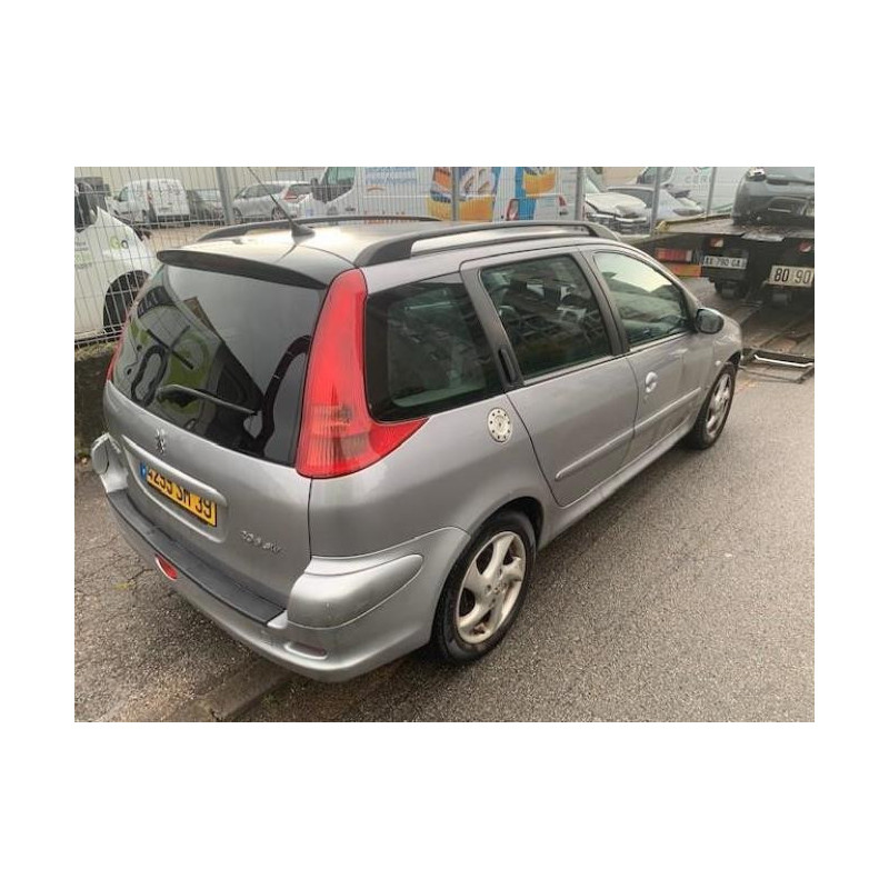 Etrier avant droit (freinage) PEUGEOT 206 PHASE 1 BREAK d’occasion