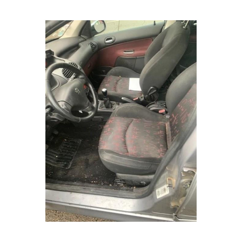 Etrier avant droit (freinage) PEUGEOT 206 PHASE 1 BREAK d’occasion