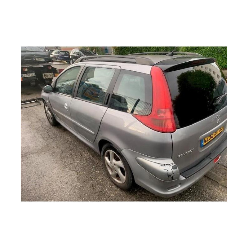 Amortisseur avant gauche PEUGEOT 206 PHASE 1 BREAK d’occasion