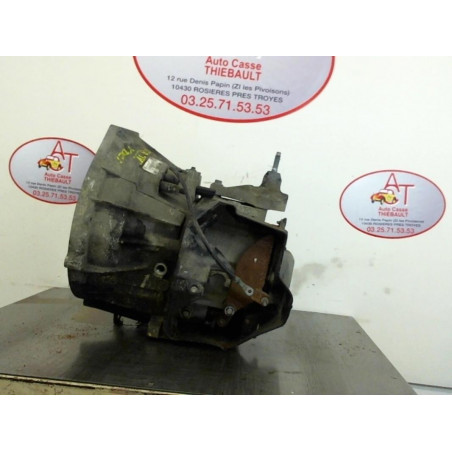 Boite de vitesses FORD FIESTA IV d’occasion