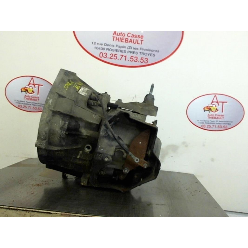 Boite de vitesses FORD FIESTA IV d’occasion