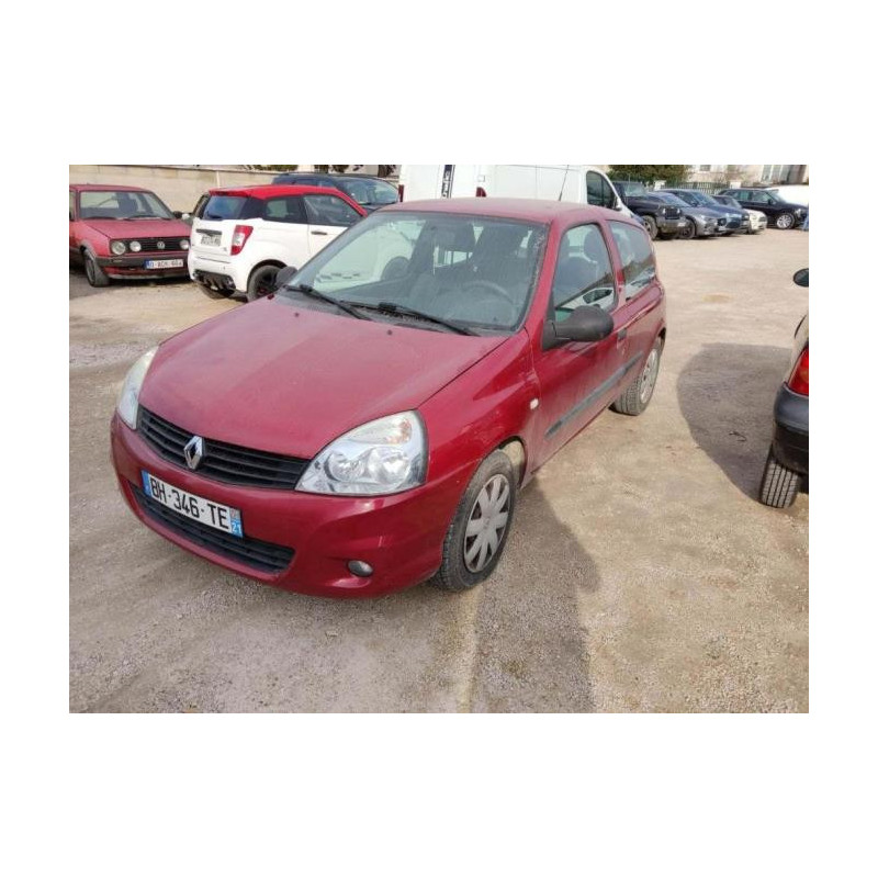 Serrure de capot RENAULT CLIO 2 CAMPUS PHASE 2 d’occasion