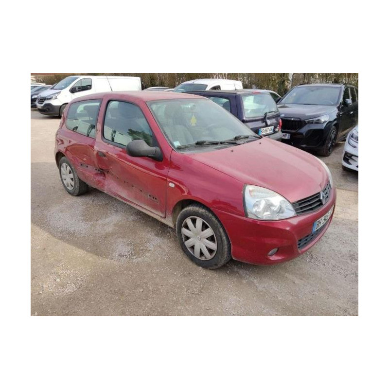 Serrure de capot RENAULT CLIO 2 CAMPUS PHASE 2 d’occasion