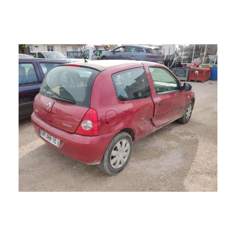 Interrupteur de leve vitre avant gauche RENAULT CLIO 2 CAMPUS PHASE 2 d’occasion