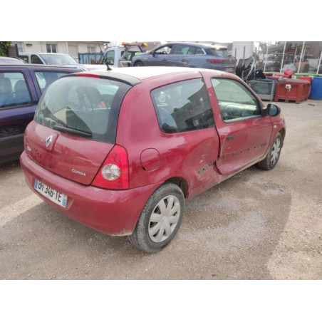 Interrupteur de leve vitre avant gauche RENAULT CLIO 2 CAMPUS PHASE 2 d’occasion