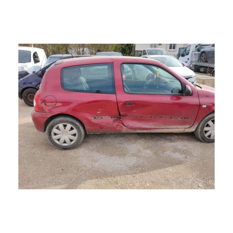Interrupteur de leve vitre avant gauche RENAULT CLIO 2 CAMPUS PHASE 2 d’occasion