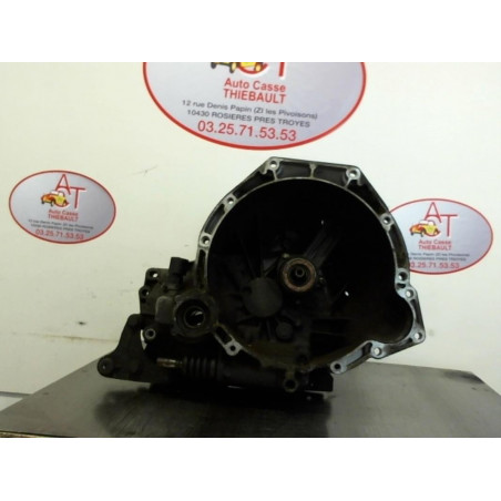 Boite de vitesses FORD FIESTA III d’occasion