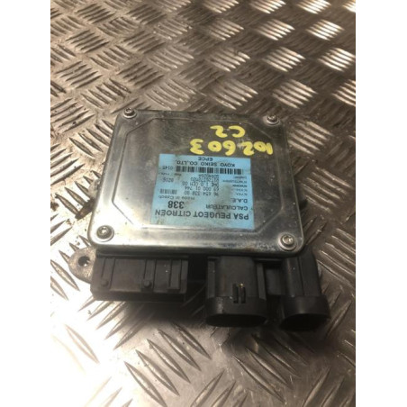 Calculateur direction assistee electrique CITROEN C2 PHASE 1 d’occasion