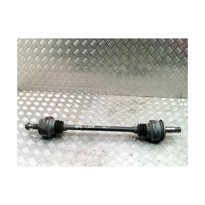 Cardan arriere gauche (transmission) MERCEDES CLASSE C 204 PHASE 2 COUPE d’occasion