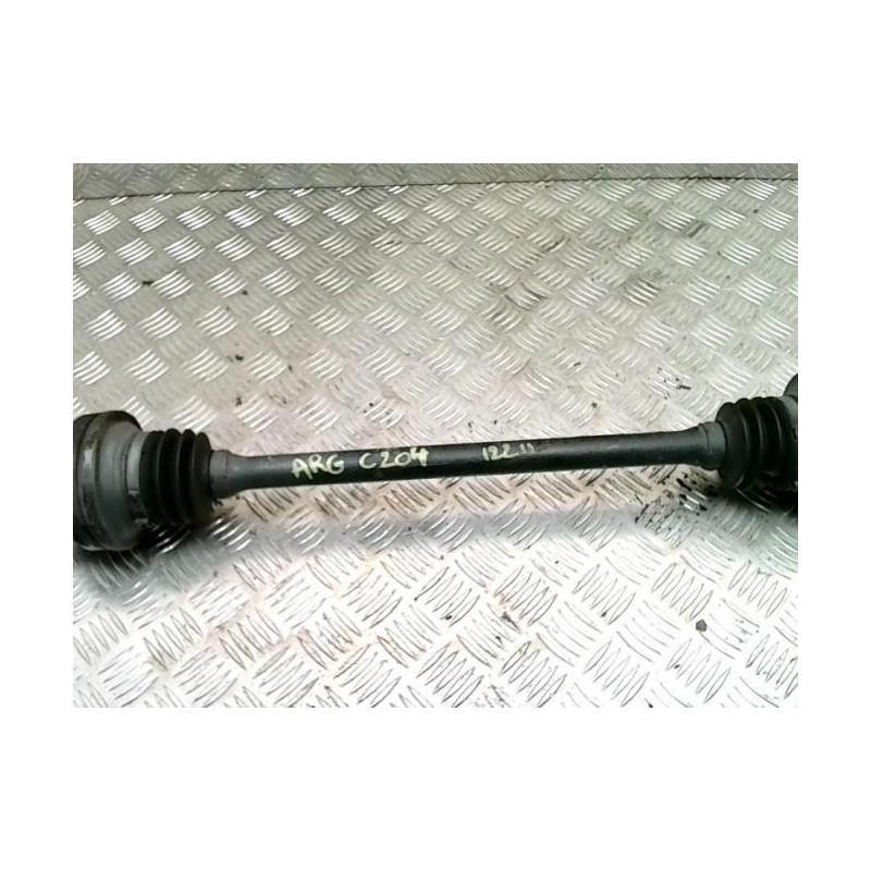 Cardan arriere gauche (transmission) MERCEDES CLASSE C 204 PHASE 2 COUPE d’occasion