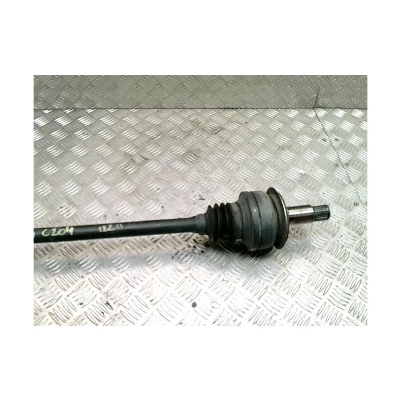 Cardan arriere gauche (transmission) MERCEDES CLASSE C 204 PHASE 2 COUPE d’occasion