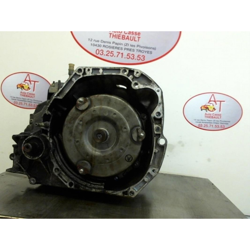 Boite de vitesses RENAULT MEGANE II PHASE 2 d’occasion