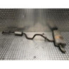 Ligne complete d'echappement NISSAN QASHQAI 2 PHASE 1 d’occasion