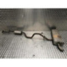 Ligne complete d'echappement NISSAN QASHQAI 2 PHASE 1 d’occasion