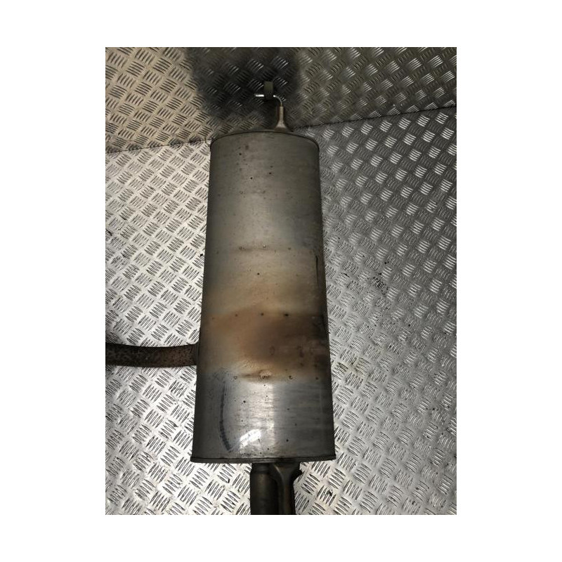 Ligne complete d'echappement NISSAN QASHQAI 2 PHASE 1 d’occasion