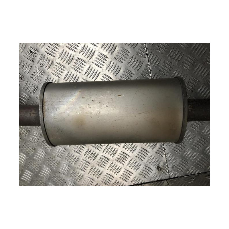 Ligne complete d'echappement NISSAN QASHQAI 2 PHASE 1 d’occasion