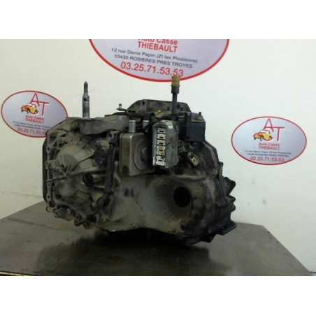 Boite de vitesses RENAULT MEGANE II PHASE 2 d’occasion