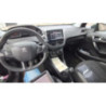 Bras essuie glace avant gauche PEUGEOT 208 1 PHASE 1 d’occasion