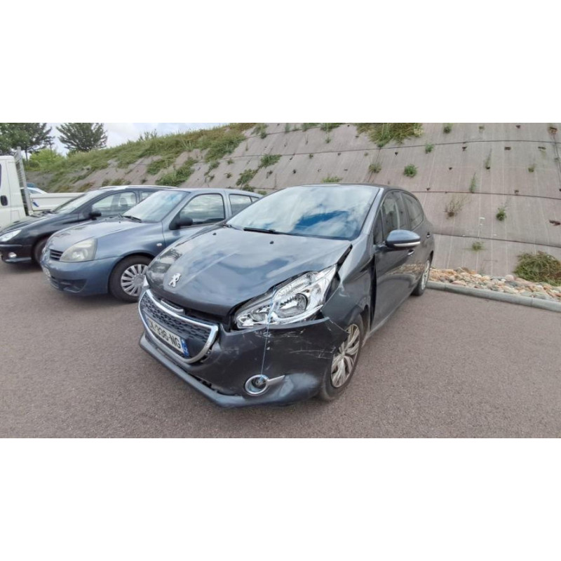Bras essuie glace avant gauche PEUGEOT 208 1 PHASE 1 d’occasion