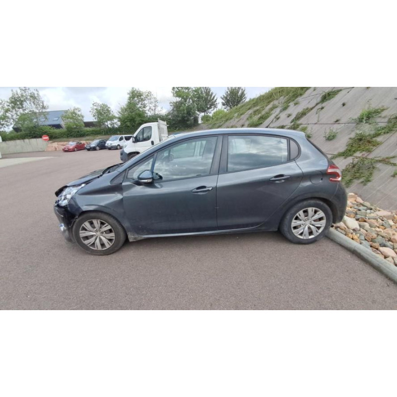 Bras essuie glace avant gauche PEUGEOT 208 1 PHASE 1 d’occasion
