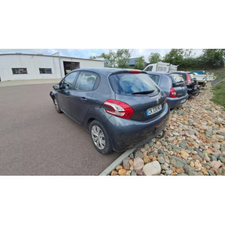 Bras essuie glace avant gauche PEUGEOT 208 1 PHASE 1 d’occasion