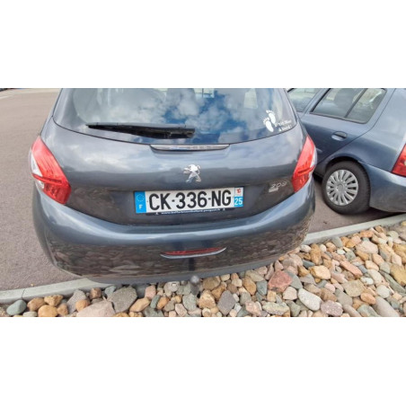 Bras essuie glace avant gauche PEUGEOT 208 1 PHASE 1 d’occasion