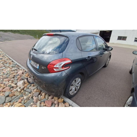 Bras essuie glace avant gauche PEUGEOT 208 1 PHASE 1 d’occasion