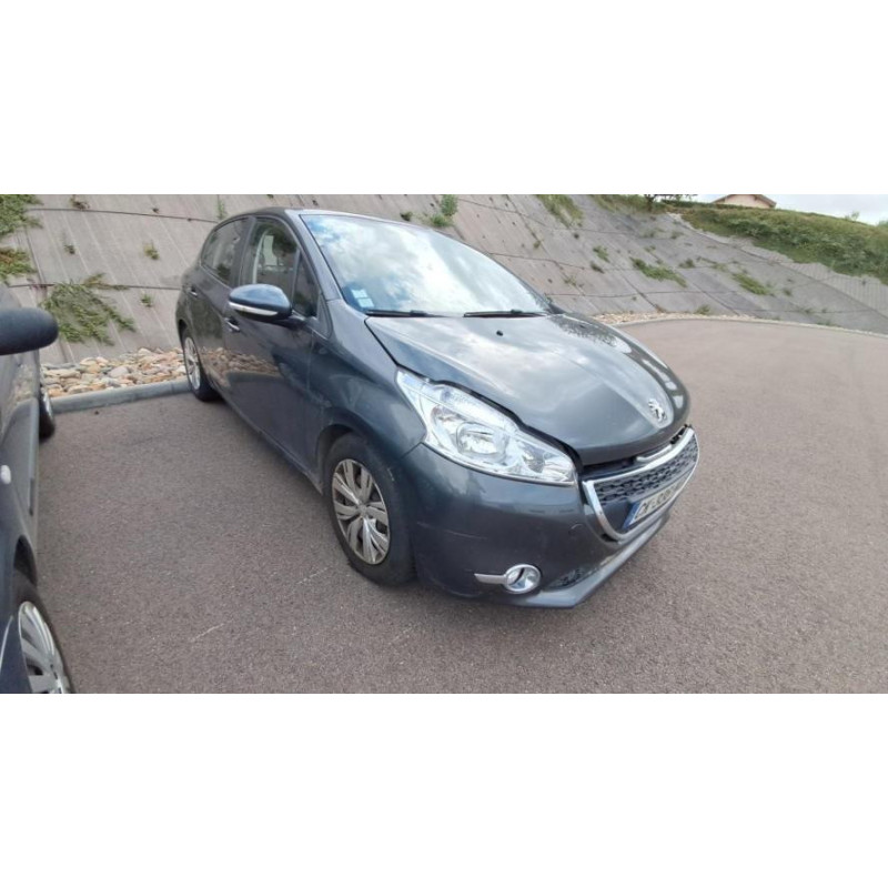 Bras essuie glace avant gauche PEUGEOT 208 1 PHASE 1 d’occasion