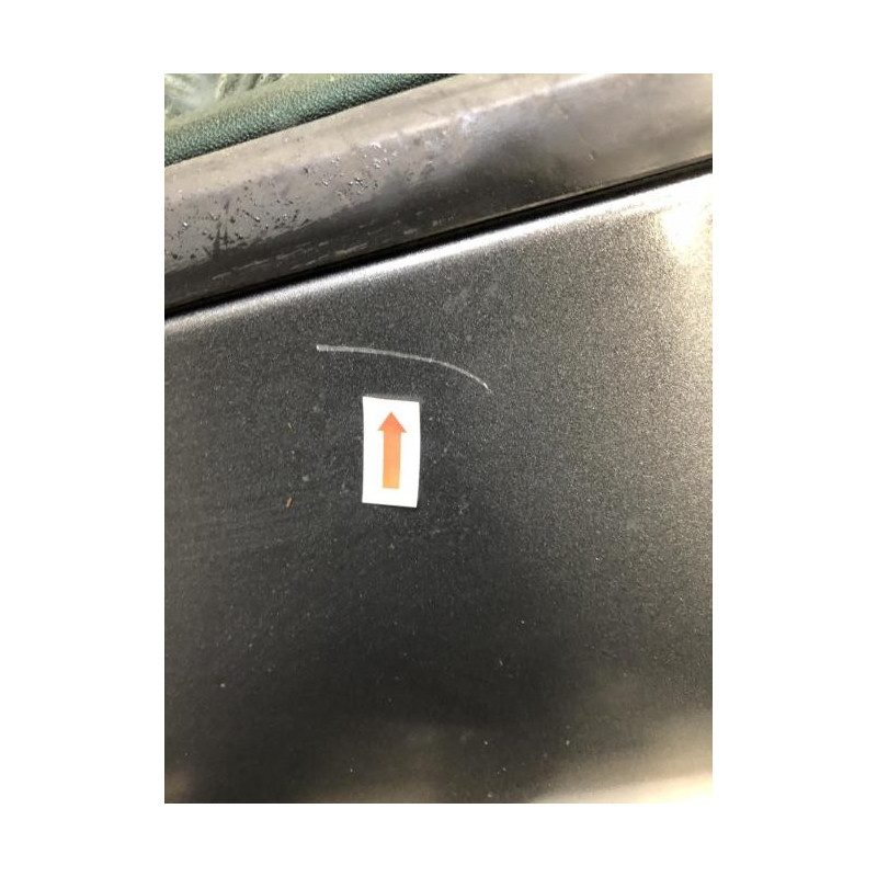 Porte arriere droit PEUGEOT 208 1 PHASE 1 d’occasion