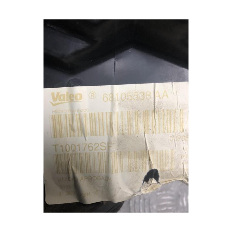 Bloc chauffage FIAT FREEMONT d’occasion