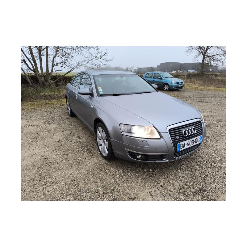 Attelage (boule de remorquage) AUDI A6 3 PHASE 1 d’occasion