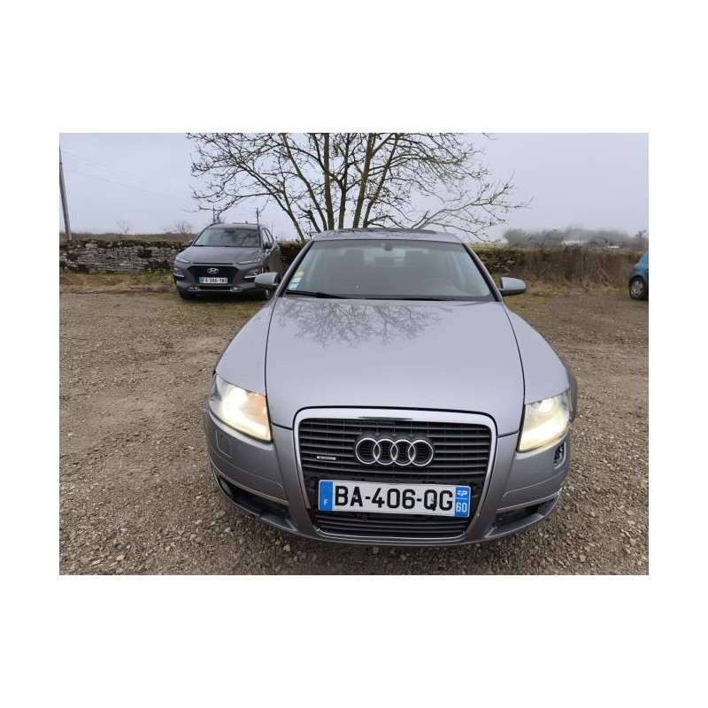 Attelage (boule de remorquage) AUDI A6 3 PHASE 1 d’occasion