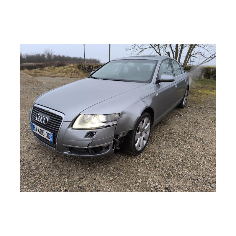 Attelage (boule de remorquage) AUDI A6 3 PHASE 1 d’occasion