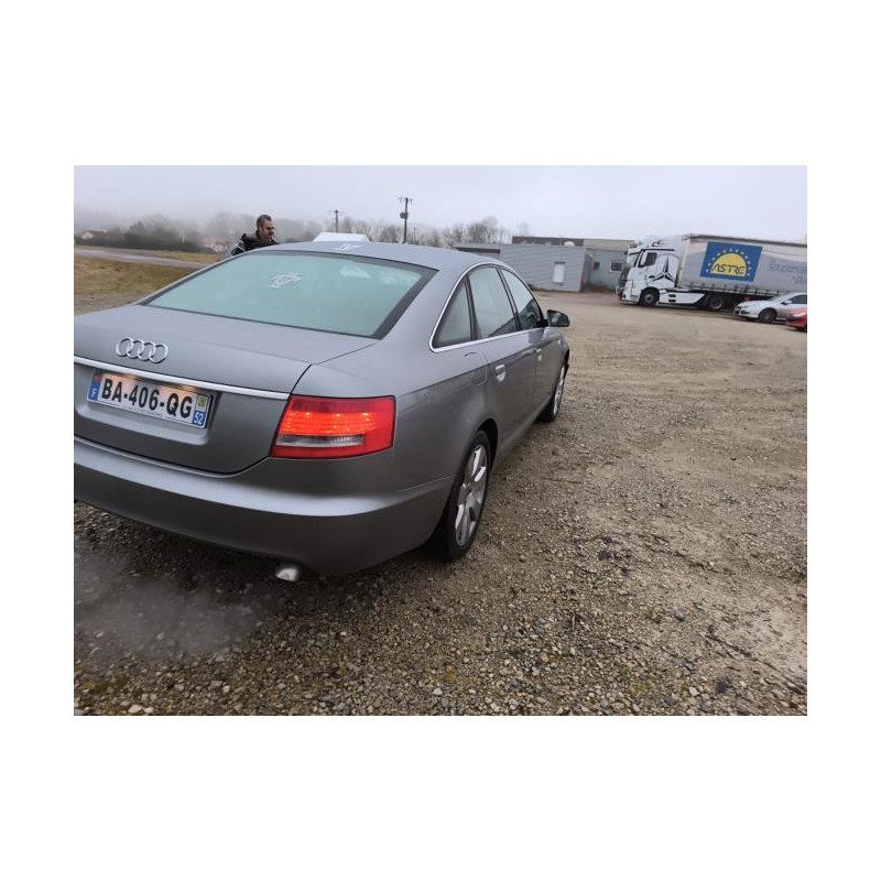 Attelage (boule de remorquage) AUDI A6 3 PHASE 1 d’occasion