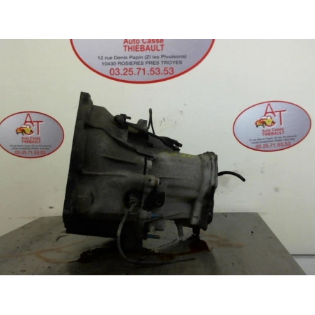 Boite de vitesses FORD FIESTA III d’occasion