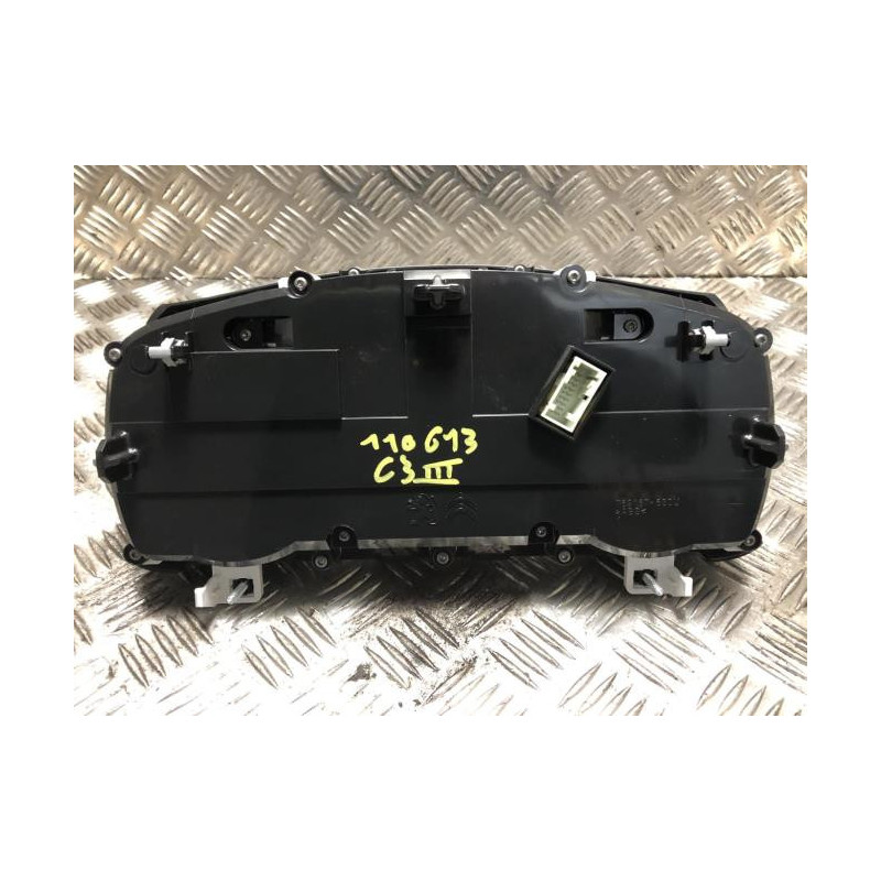 Compteur CITROEN C3 3 PHASE 2 d’occasion