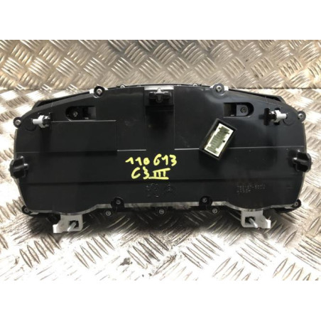 Compteur CITROEN C3 3 PHASE 2 d’occasion