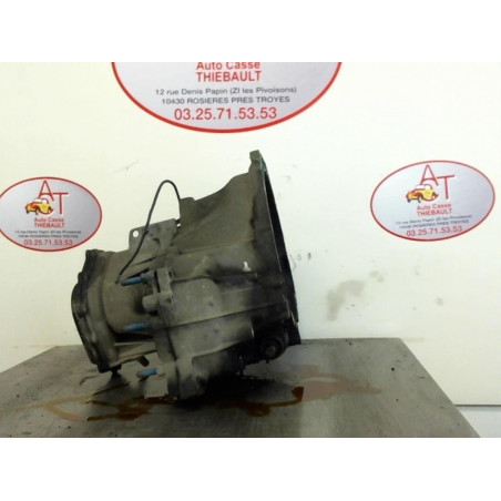 Boite de vitesses FORD FIESTA III d’occasion