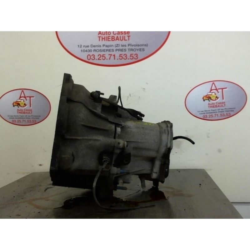 Boite de vitesses FORD FIESTA III d’occasion