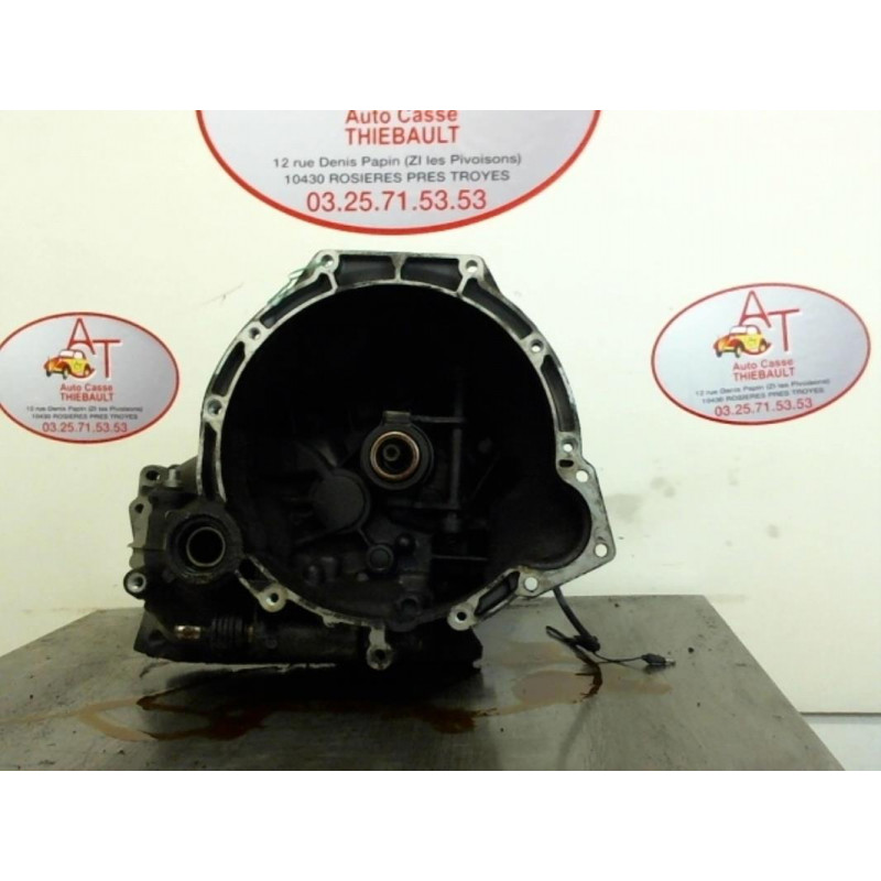 Boite de vitesses FORD FIESTA III d’occasion